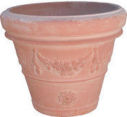 Festonato pot 60 cm.