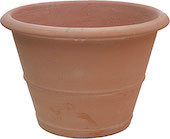 Toscaanse terracottapot