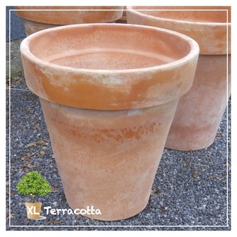 Terracottapot 90 cm