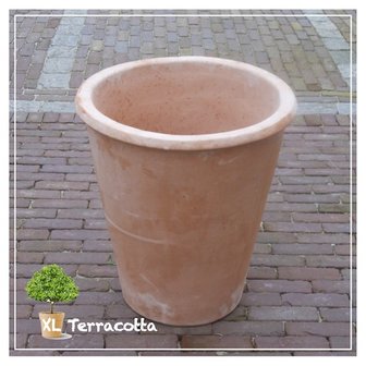 Terracotta pot 55 cm