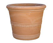 80 cm terracotta pot