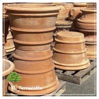 Terracotta uit Itali&euml;