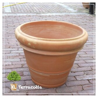 Terracotta pot 52 cm