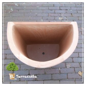 half ronde-terracotta-potten