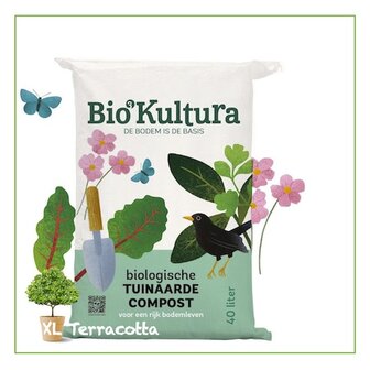 Bio Kultura-biologische compost