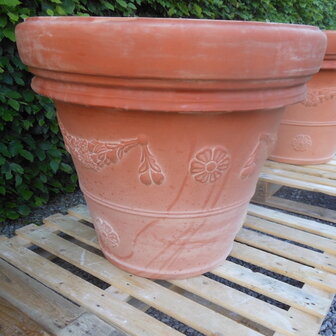 Festoanto 80 cm terracottapot