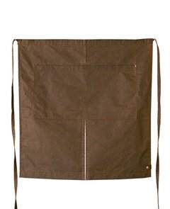 werk-waxschort-handgemaakt-xlterracotta