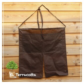 waxschorten-fieldware-duurzaam-xlterracotta