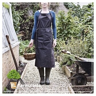 Origineel Engels waxschort. 