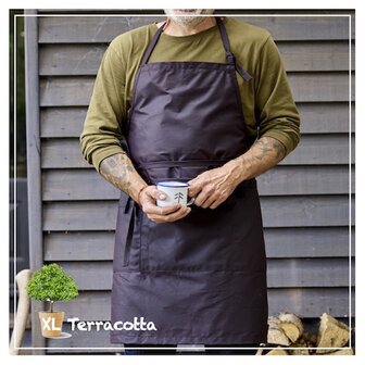 fieldware-werkschort-wax-xlterracotta