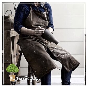 pottenbakker schort-wax-atelier-fieldware