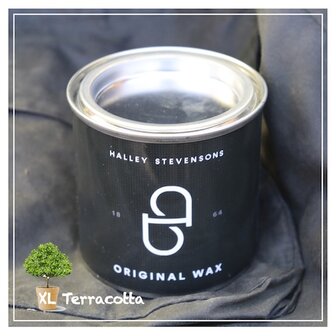 Halley Stevensons- rewaxen-waxjas-impregneren