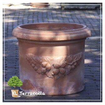xlterracotta-festonato-cilinderpot