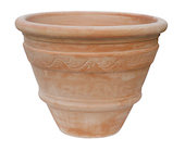 terracottapot 50 cm.