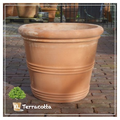 Terracottapot 55 cm.