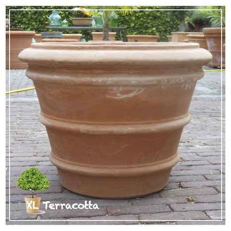 Toscanino terracottapot