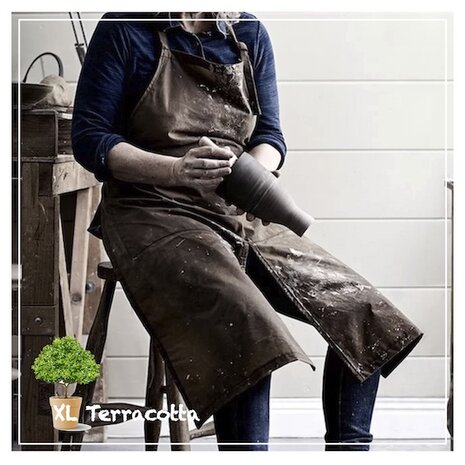 pottenbakker schort-wax-atelier-fieldware