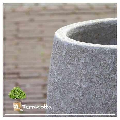 grote pot-53 cm-xlterracotta